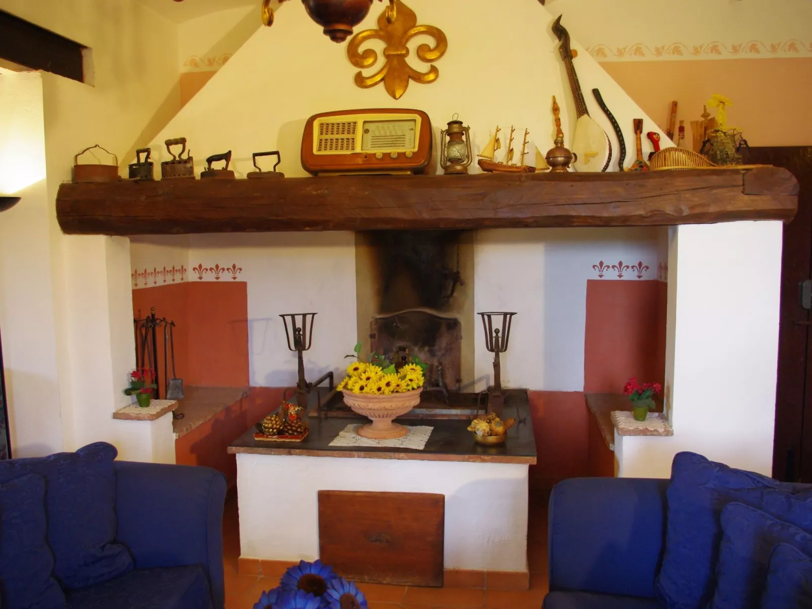 Villa Portoverde-Inside