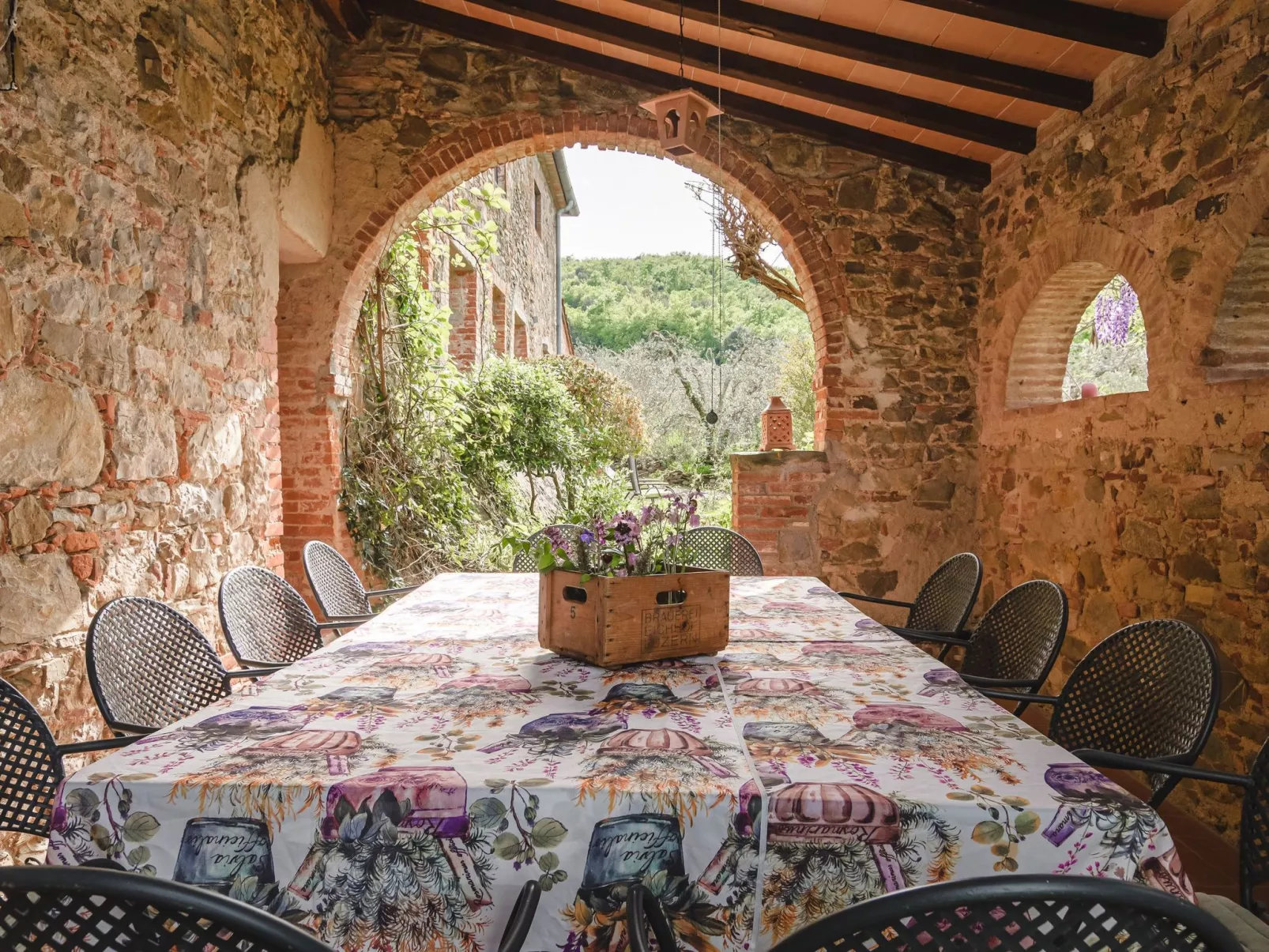 Podere Mencoini Elegante Villa mit Pool und Olivenbäumen-Image-tags.info