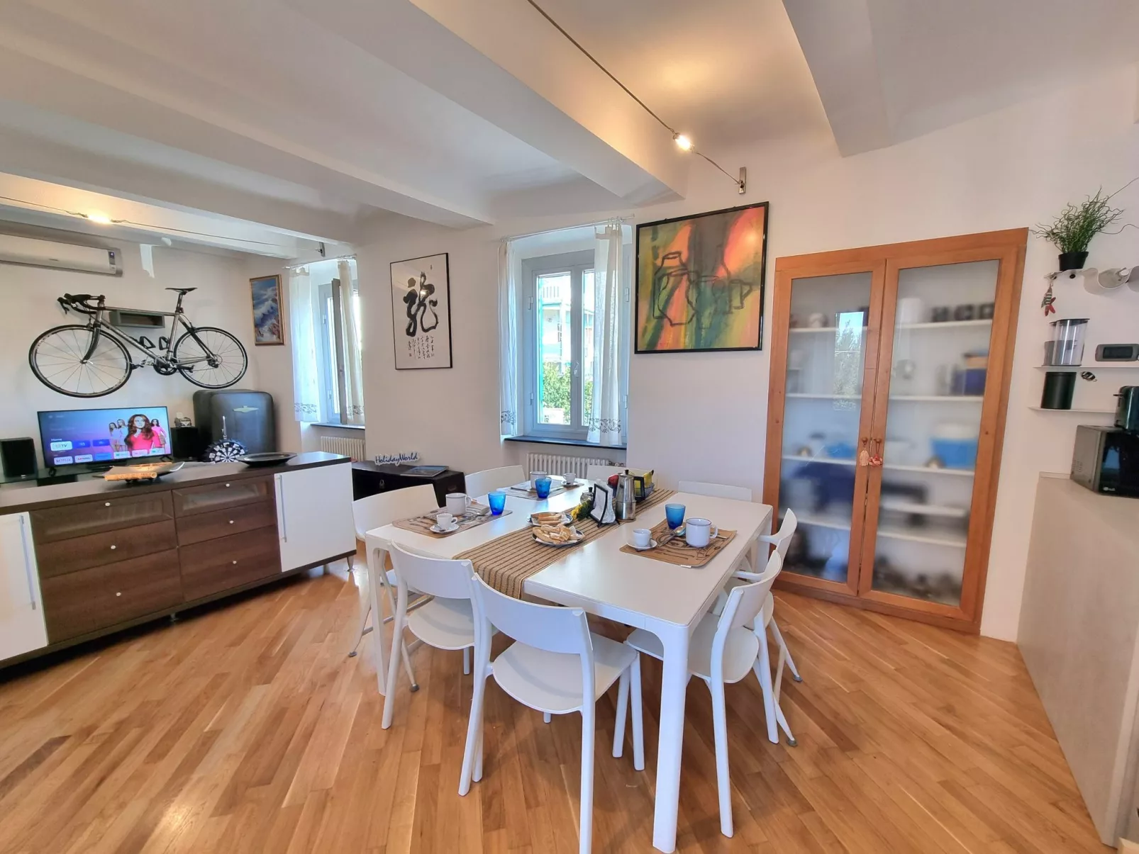 House Ca Du Dria by Holiday World-Inside