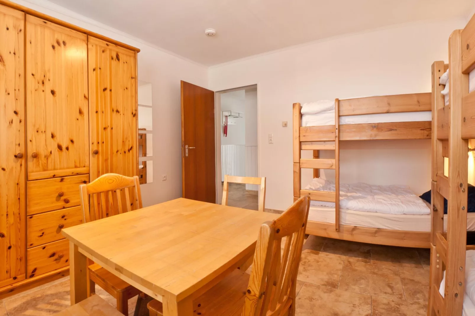 Ferienhaus Reichenbach HA-Bedroom