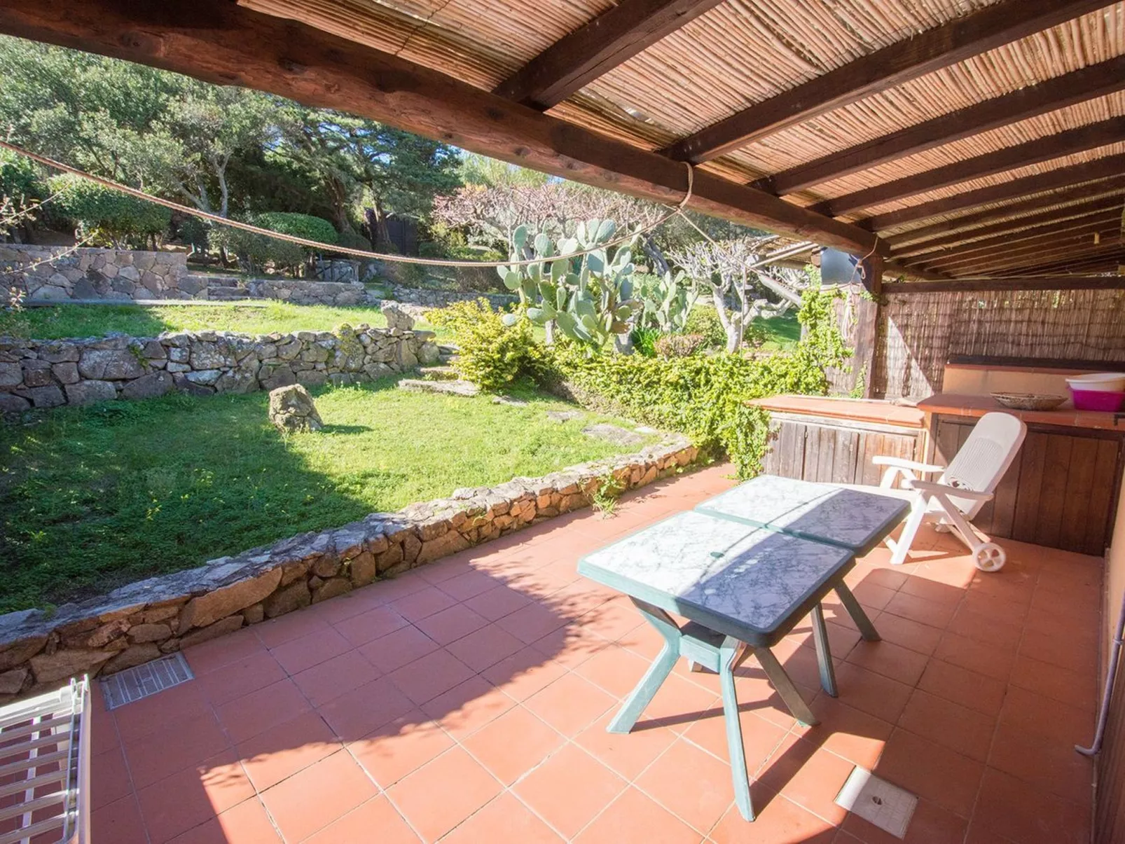 Villetta Blue Sea vista mare-Outside