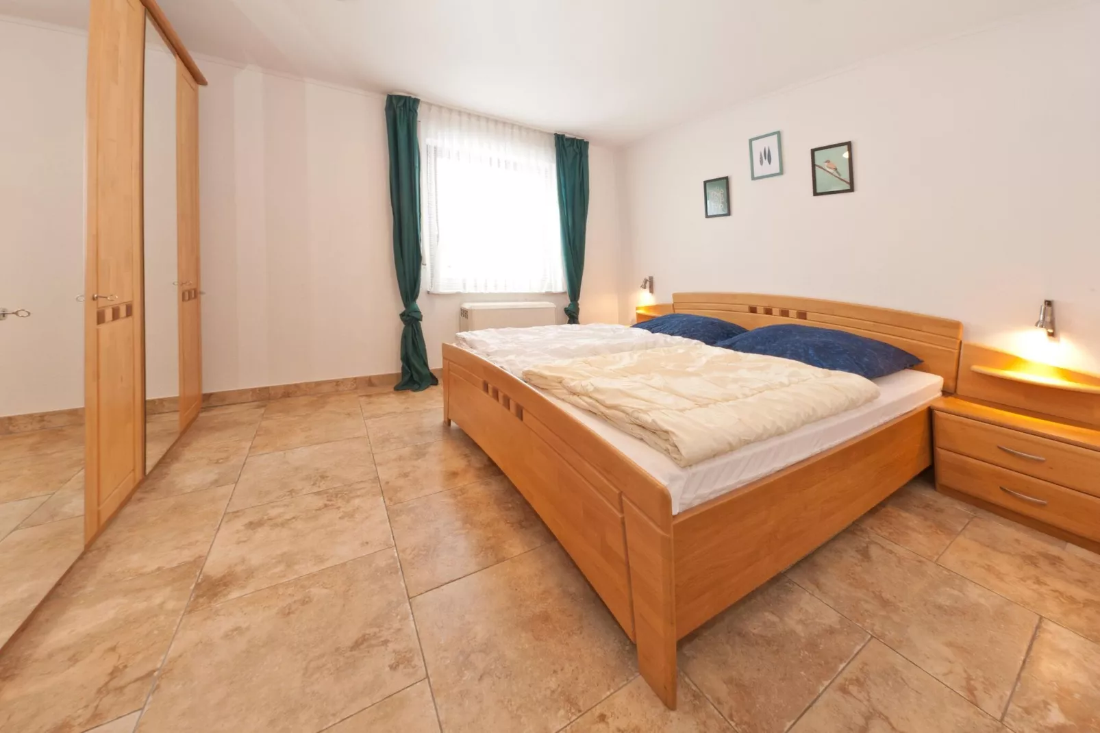 Ferienhaus Reichenbach HA-Bedroom