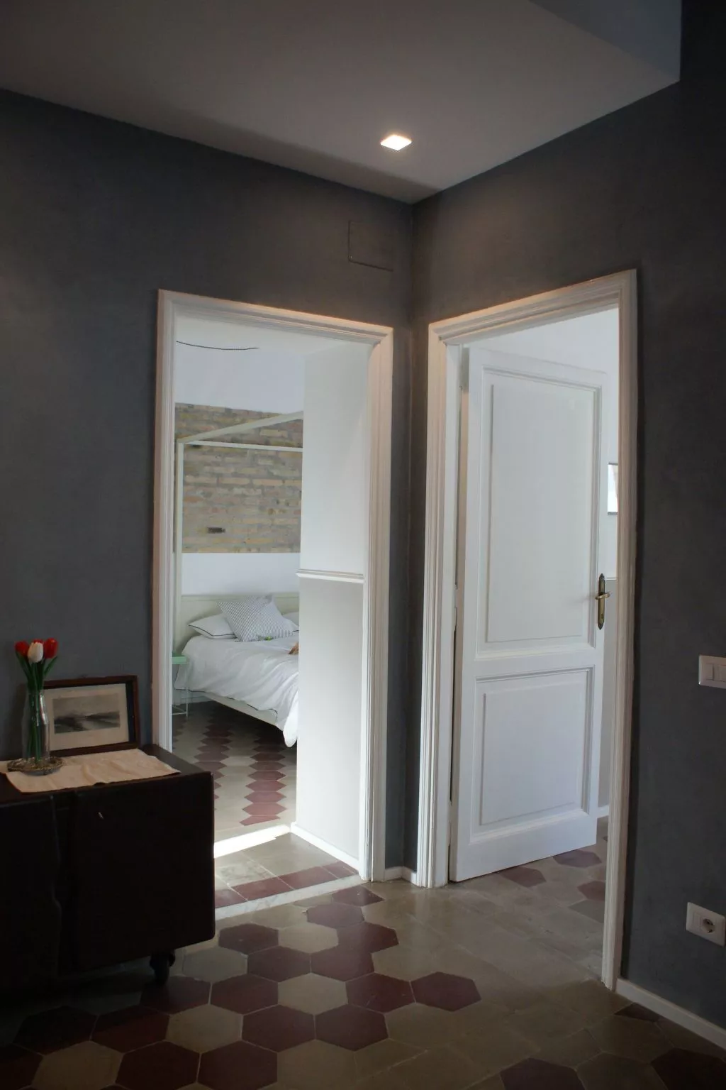 Roma Testaccio - Volta 45 Wohnung 2+2-Inside