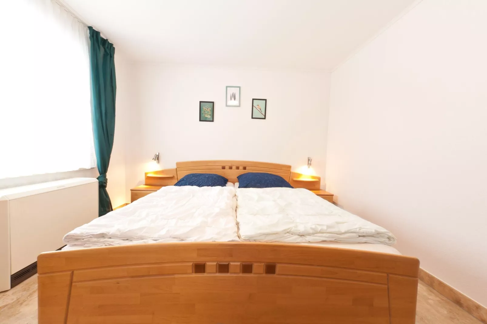 Ferienhaus Reichenbach HA-Bedroom