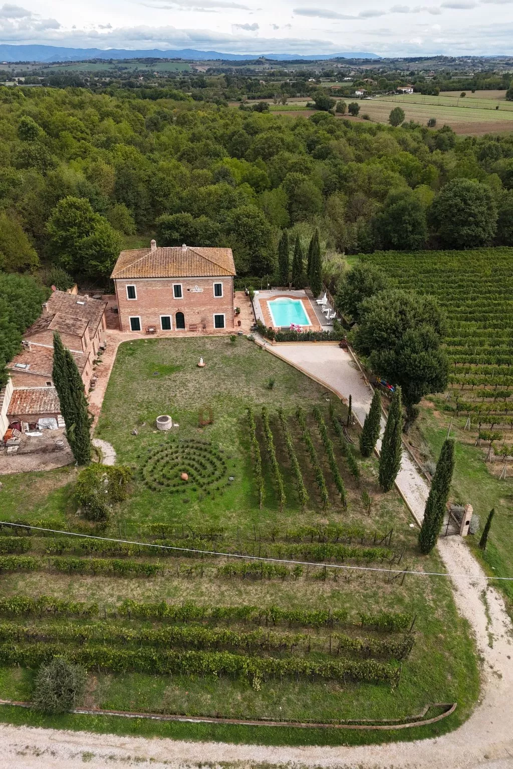 Apartement Molino-Outside