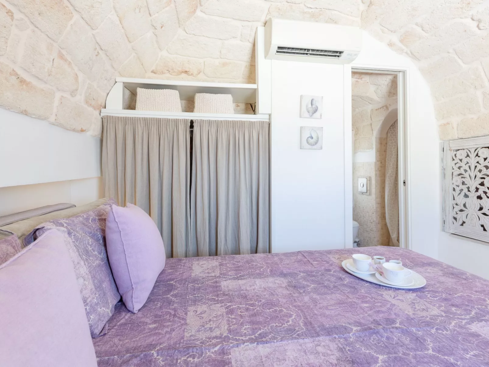 Romeo und Julia Haus-Dedans