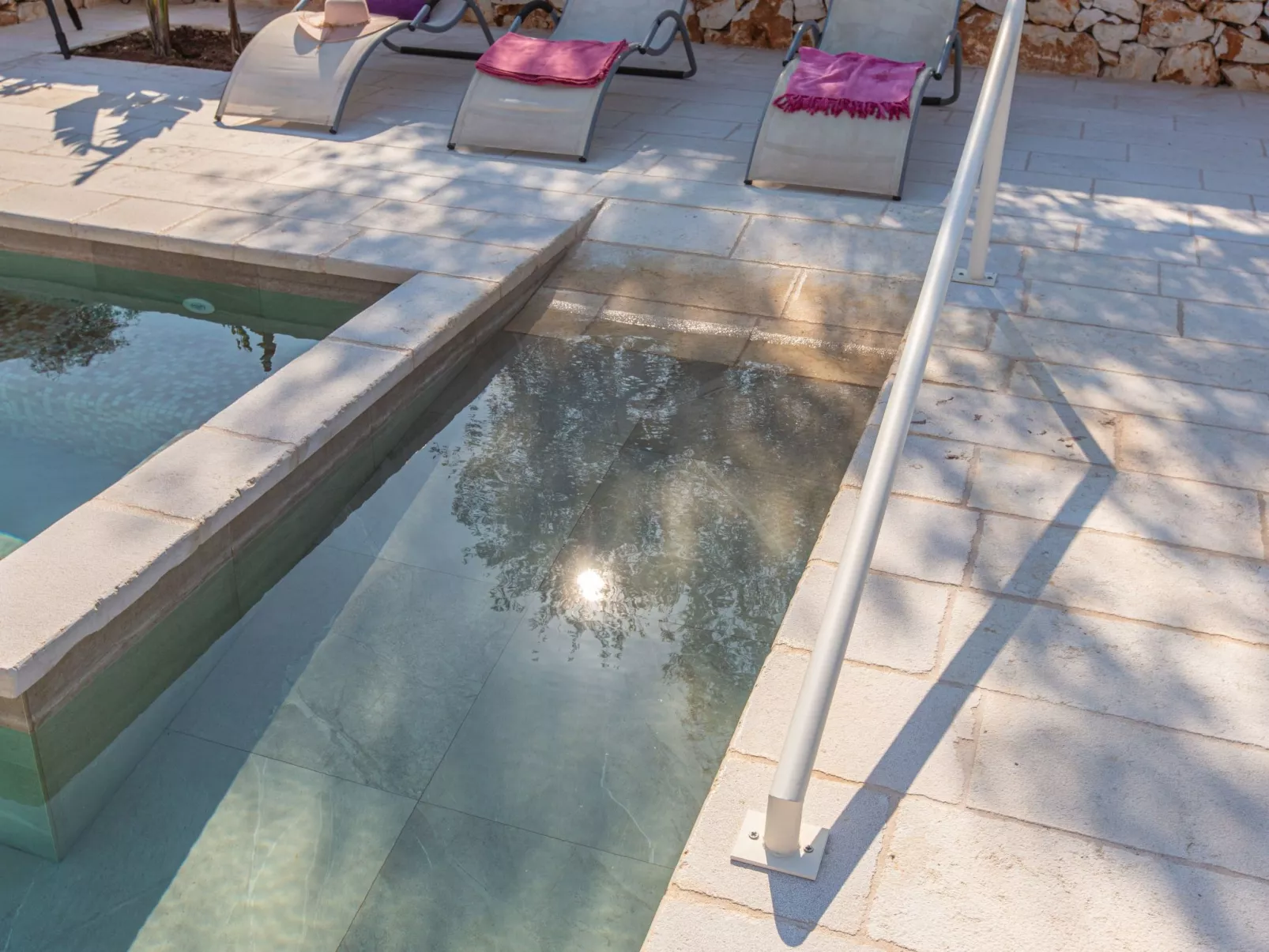 Lamia der Vesper-Dehors