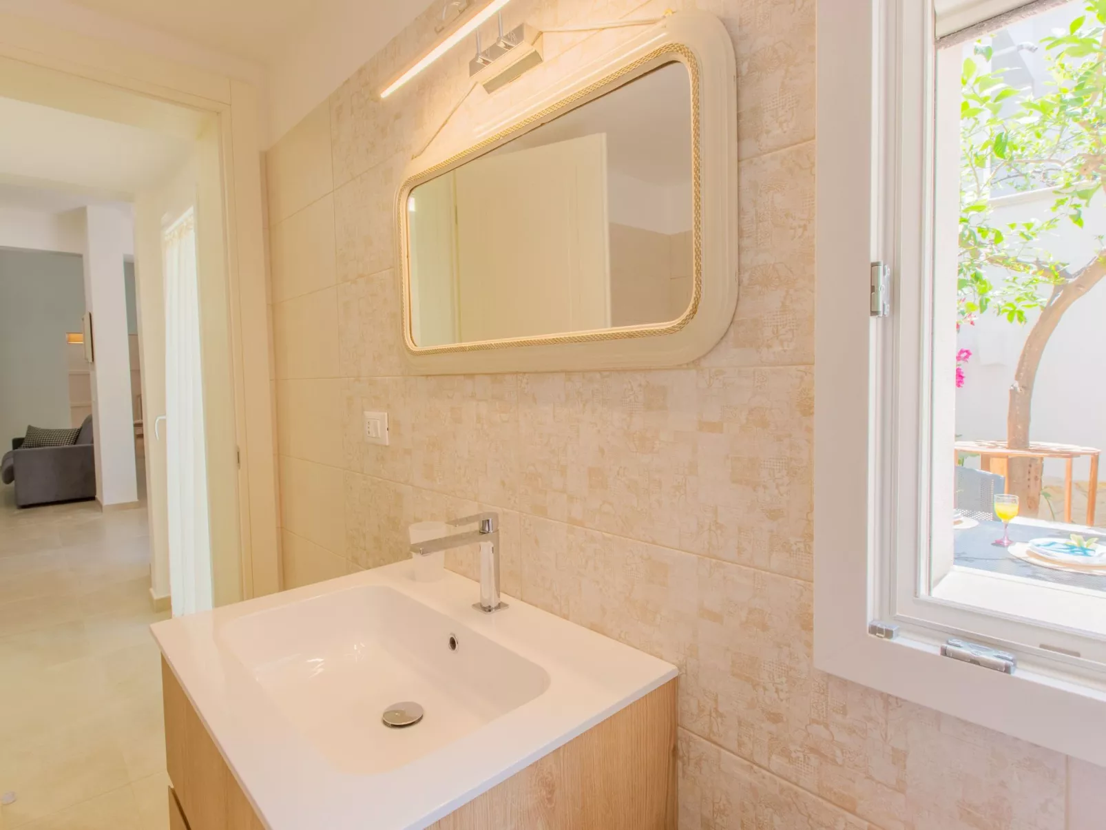 Haus Nonna Netta-Dedans