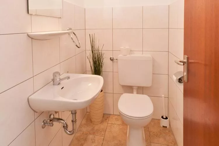 Ferienhaus Reichenbach HA-Bathroom