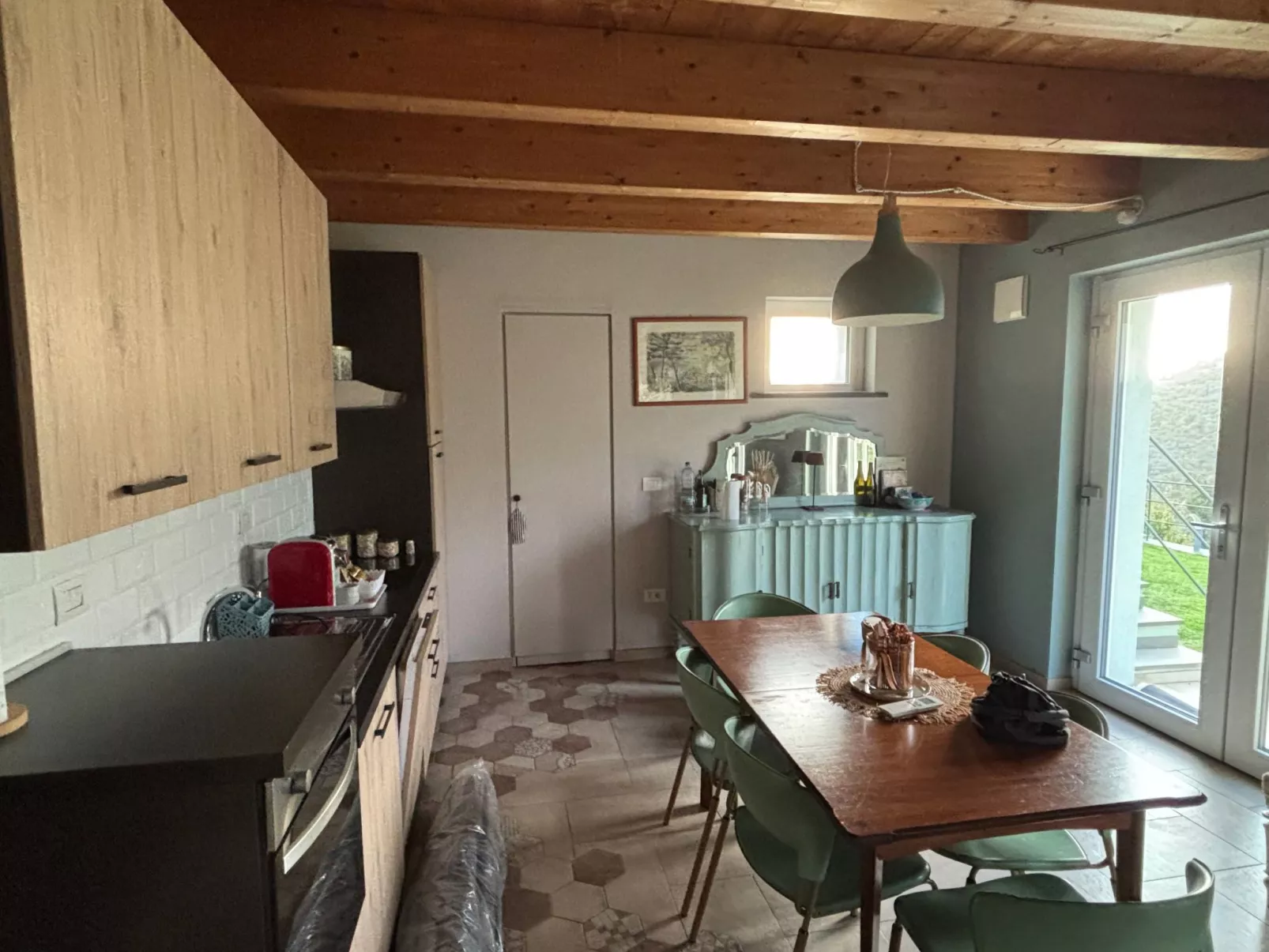 'Villa Camilla 2-Inside