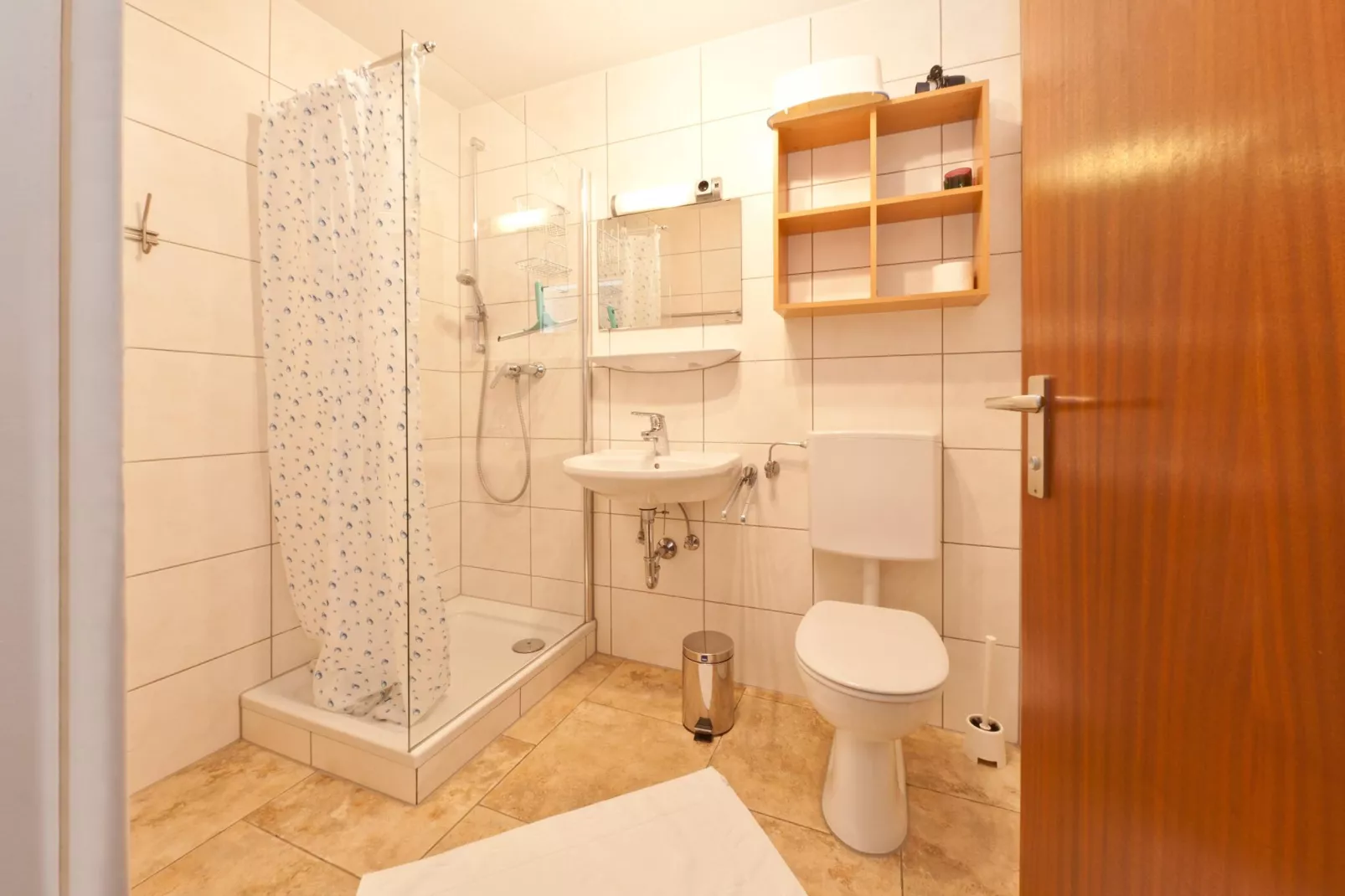 Ferienhaus Reichenbach HA-Bathroom