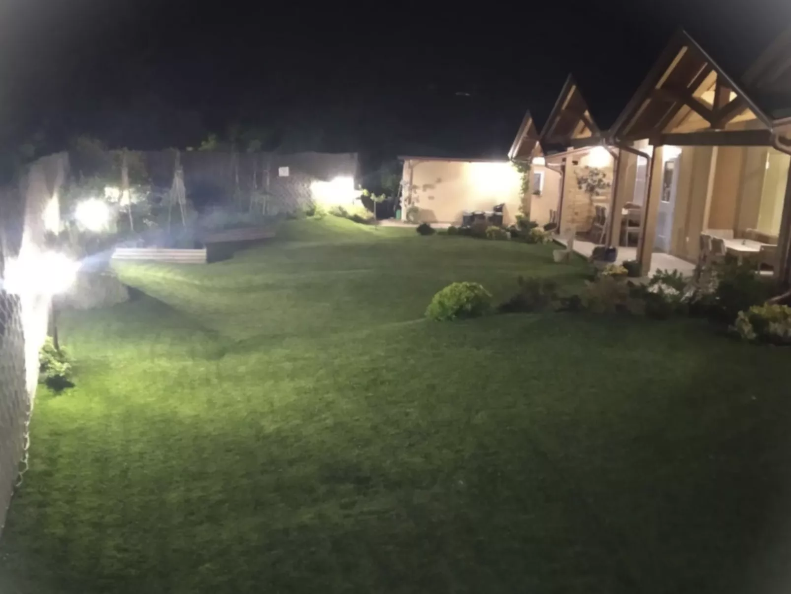 'Messis la gialla'-Outside