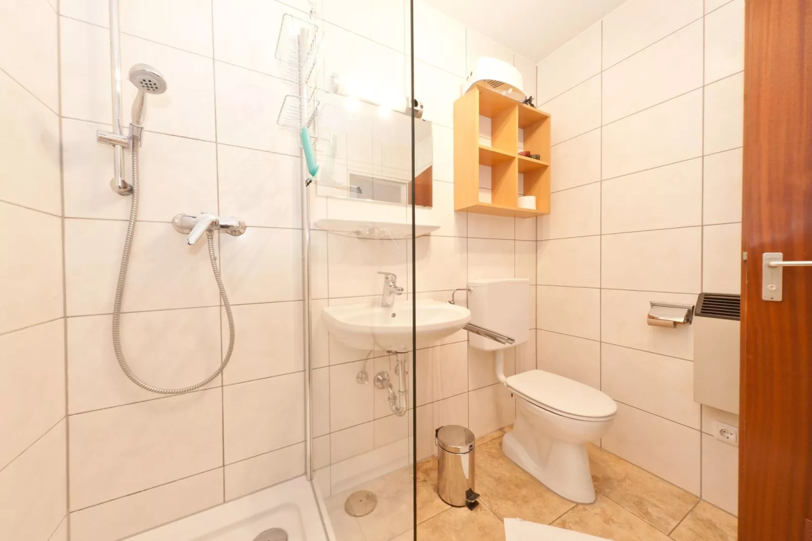 Ferienhaus Reichenbach HA-Bathroom