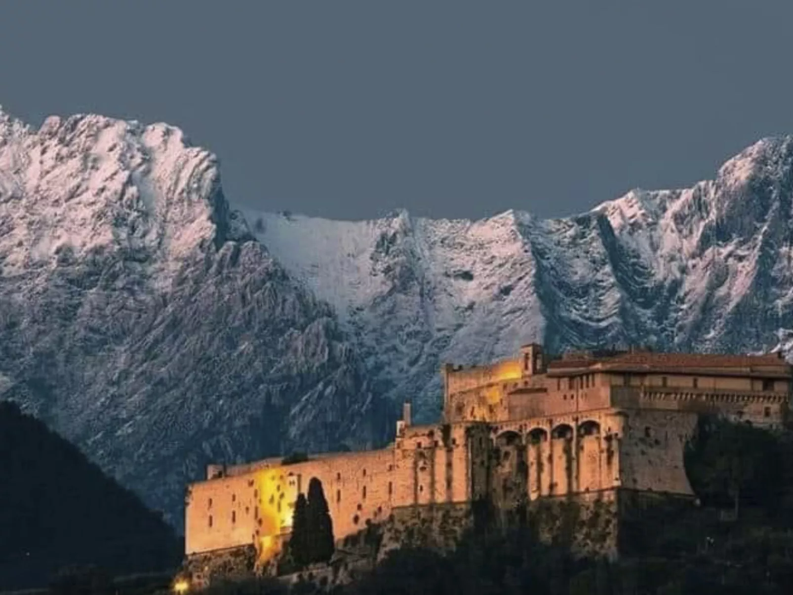Wohnung 'Gelsomini' mit Meerblick-Dehors