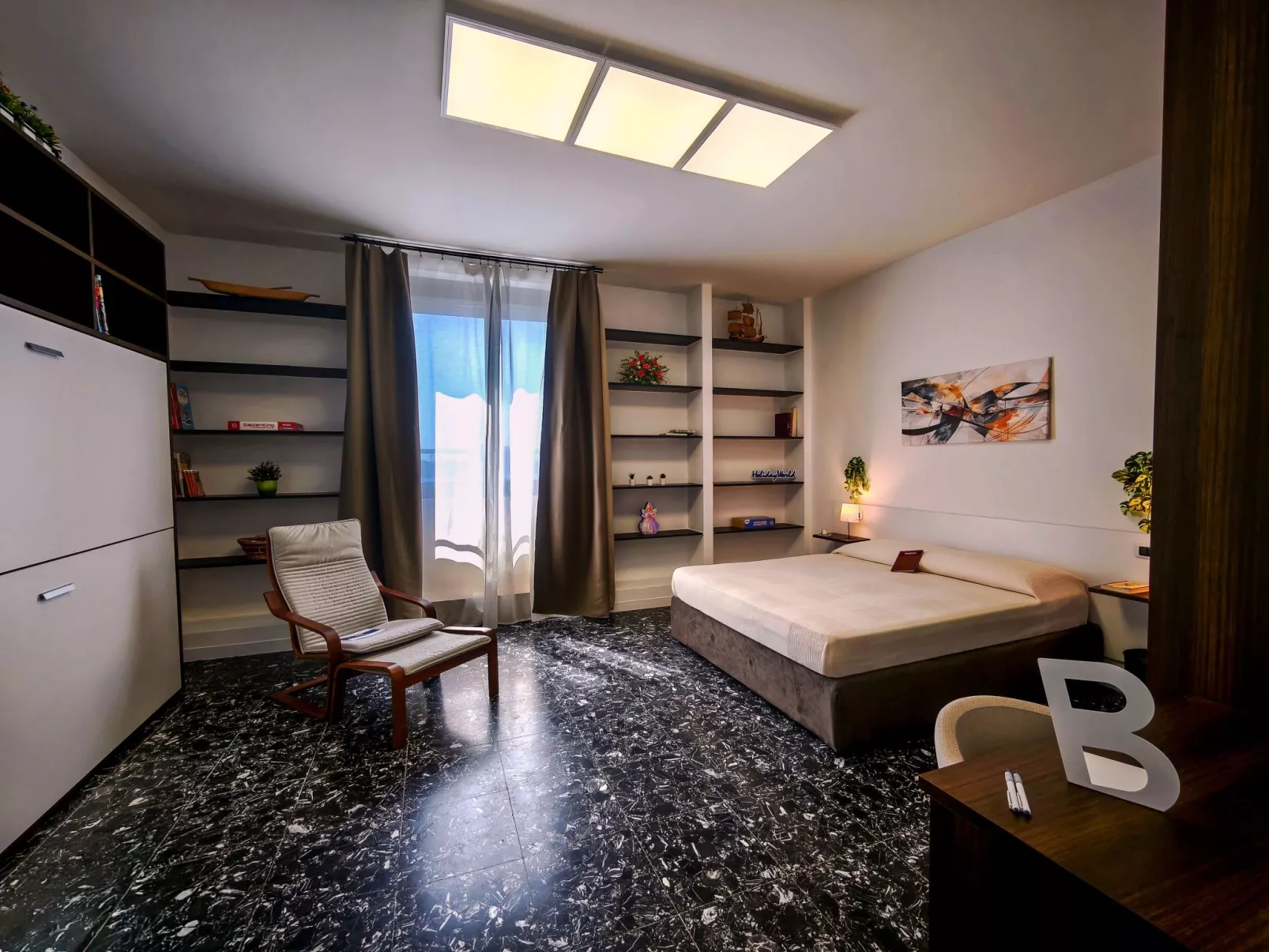 Haus Galeone bei Holiday World-Inside