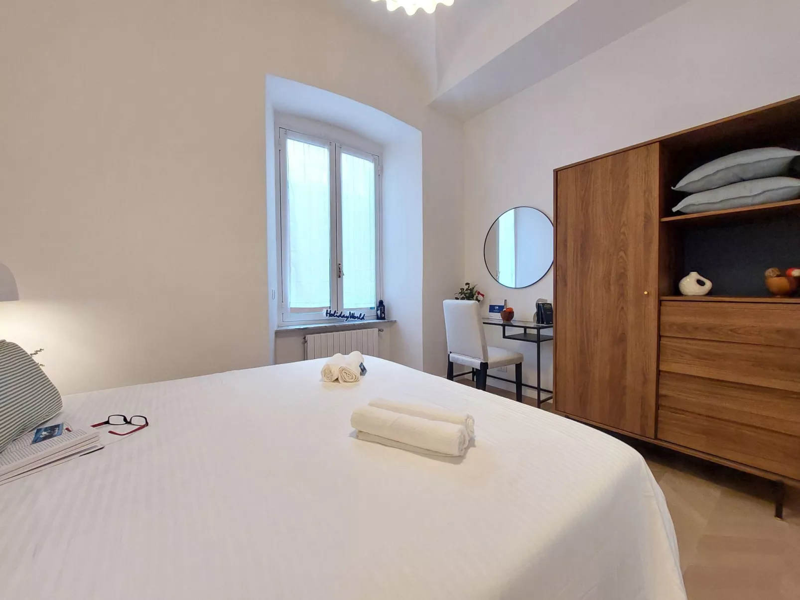 Castrum von Holiday World-Dedans