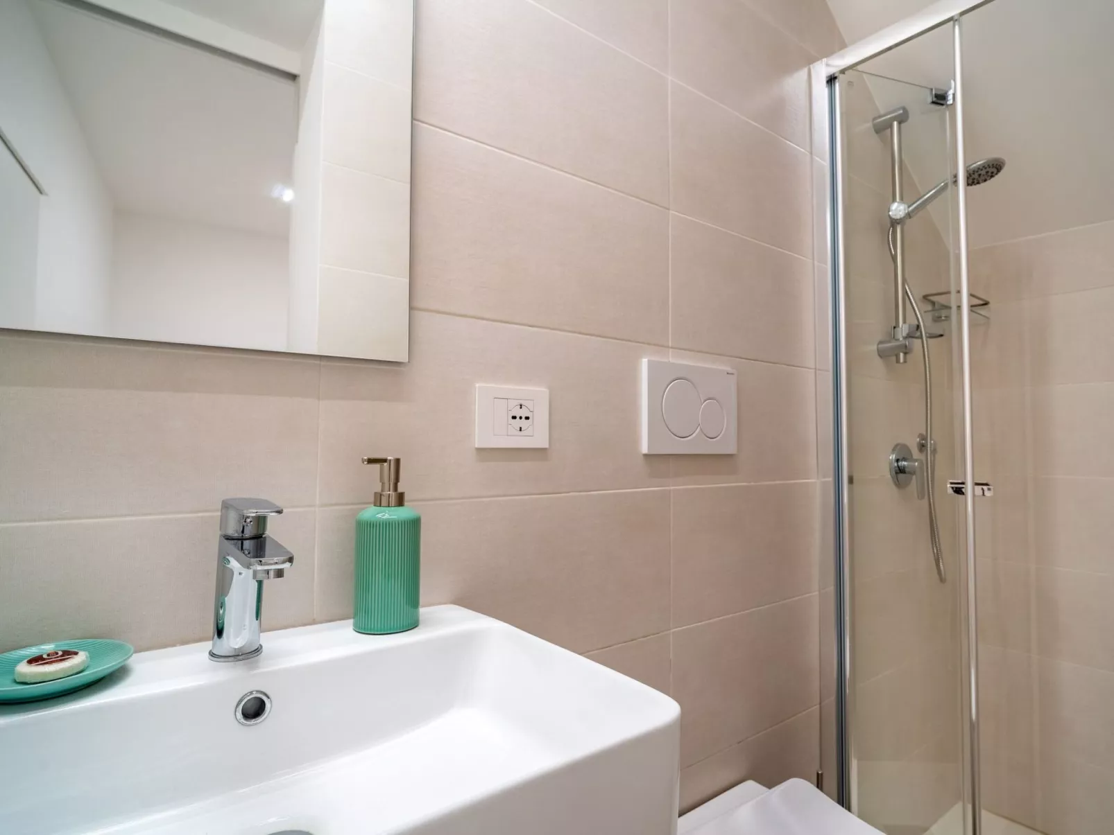 Wohnung 'Loft 192' in Strandnähe-Drinnen