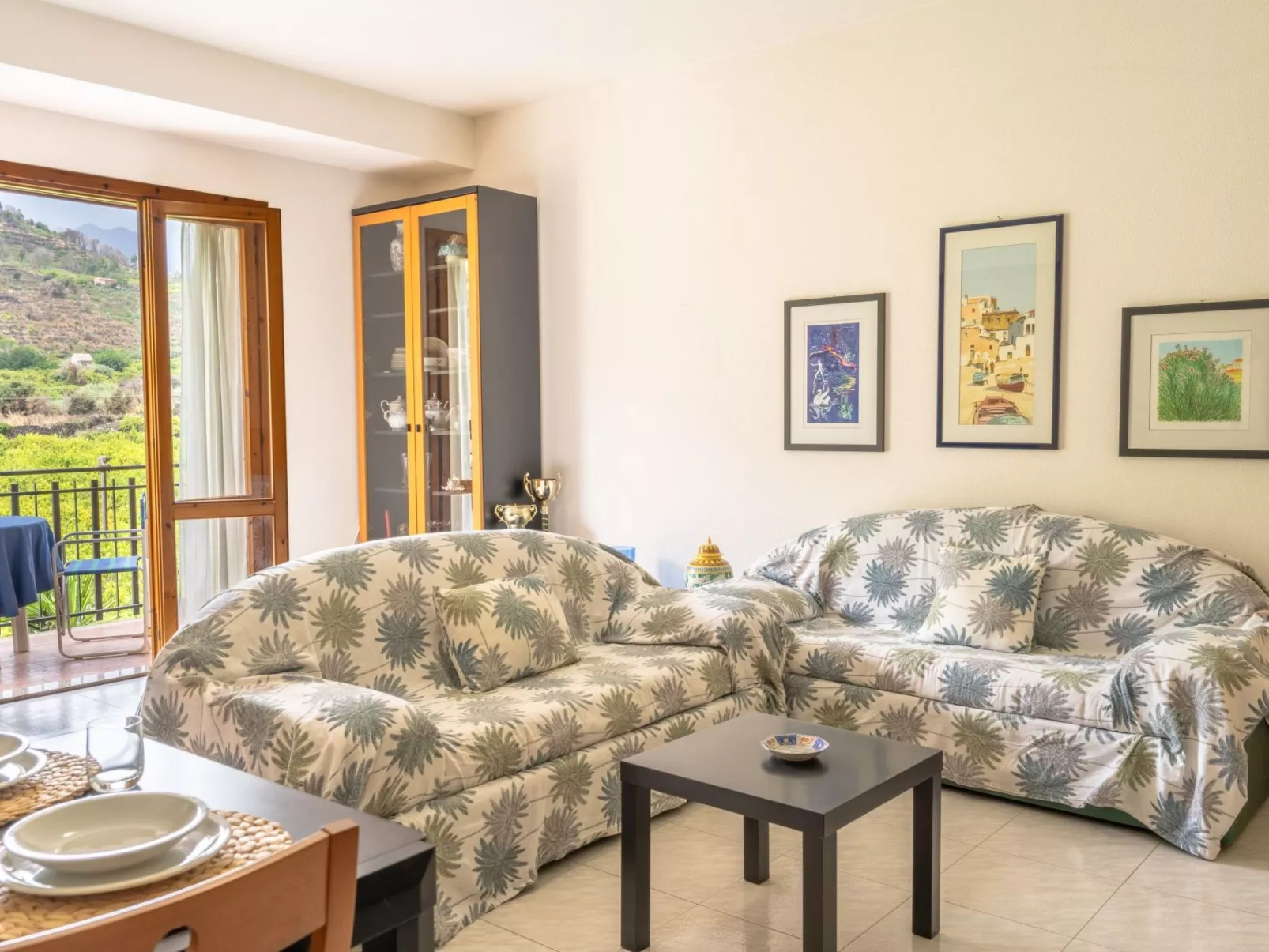 Haus Villalba-Drinnen