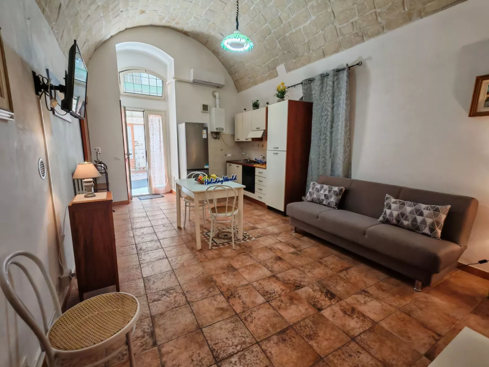 Casa Carmela 53 bei Holiday World-Dedans