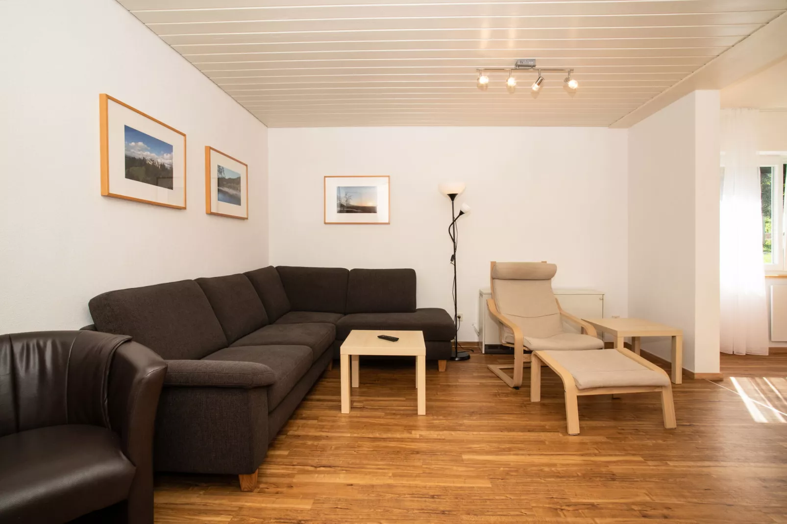 Ferienhaus Reichenbach HA-Living room