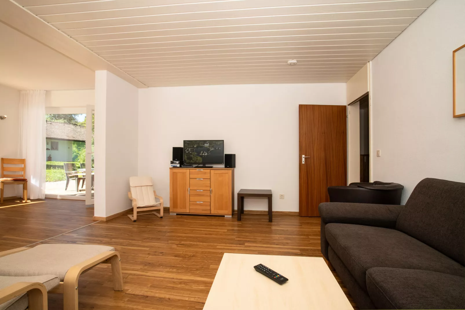 Ferienhaus Reichenbach HA-Living room