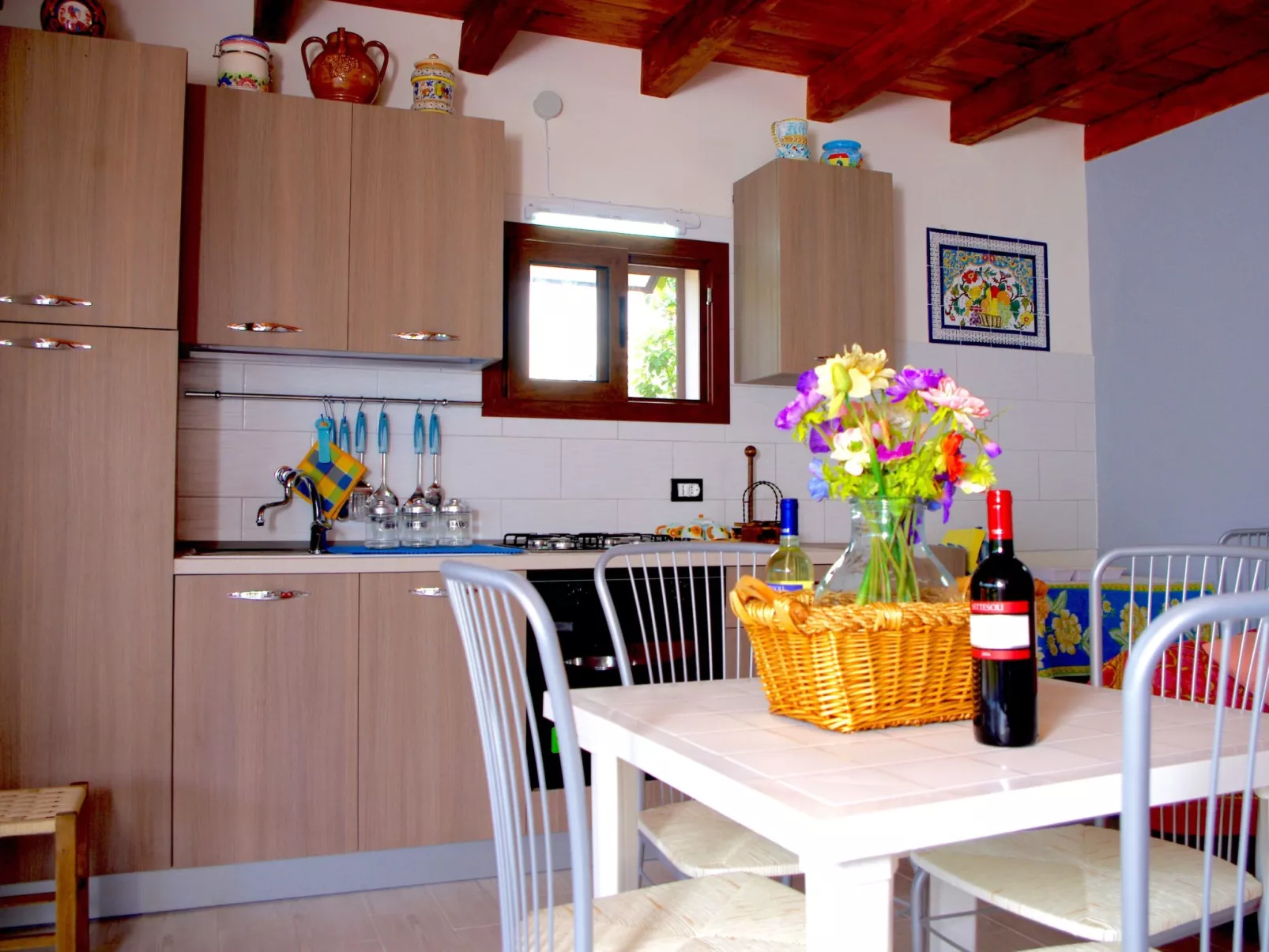 Wohnung 'Lido Fiori' mit privatem Garten-Image-tags.info