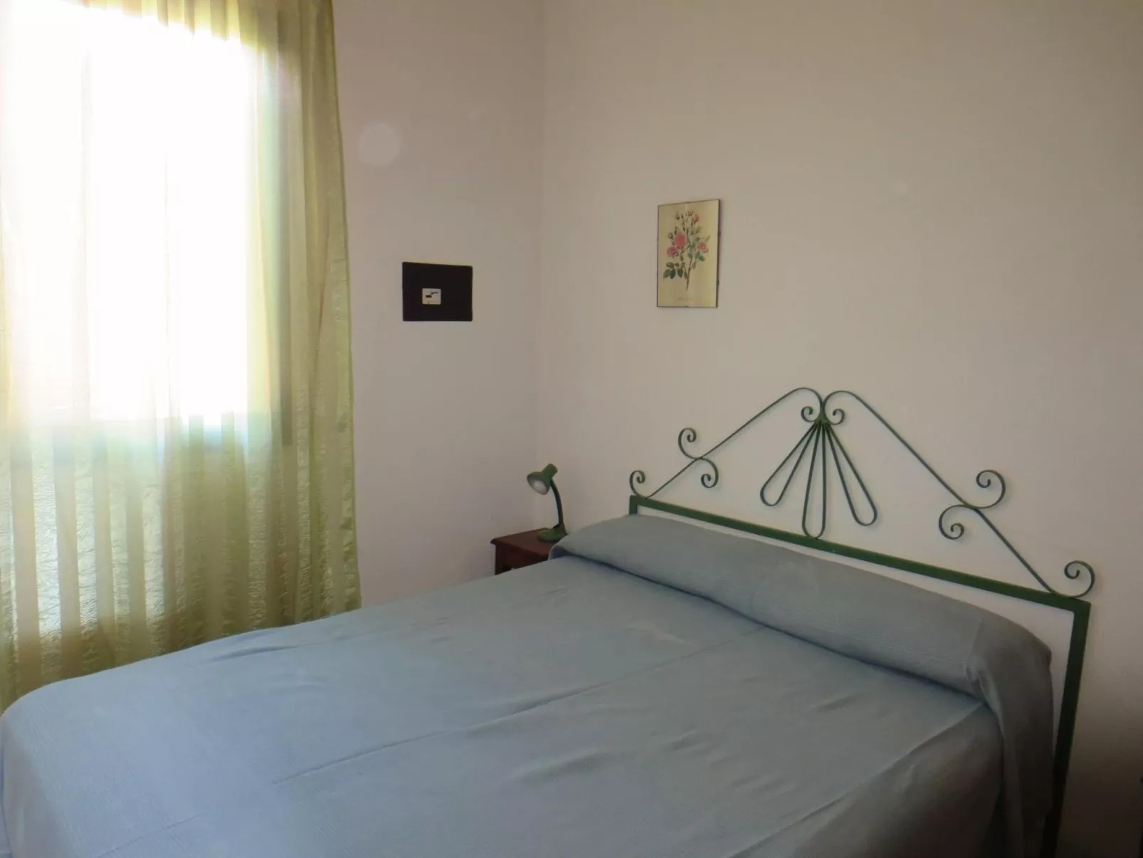 Gemütliche Zwei-Zimmer-Ferienwohnung Susy-Inside