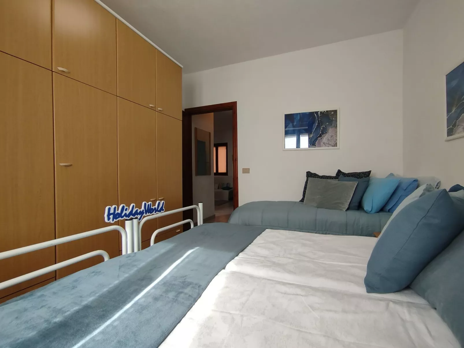 Ariannas Haus von Holiday World-Drinnen