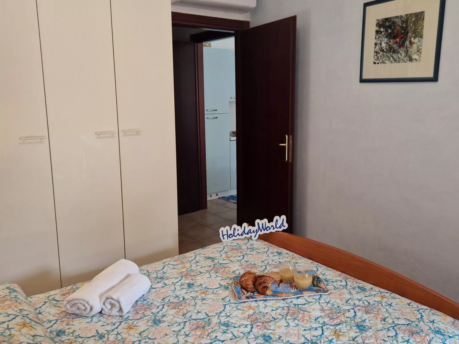 Appartamento Marina by Holiday World-Drinnen