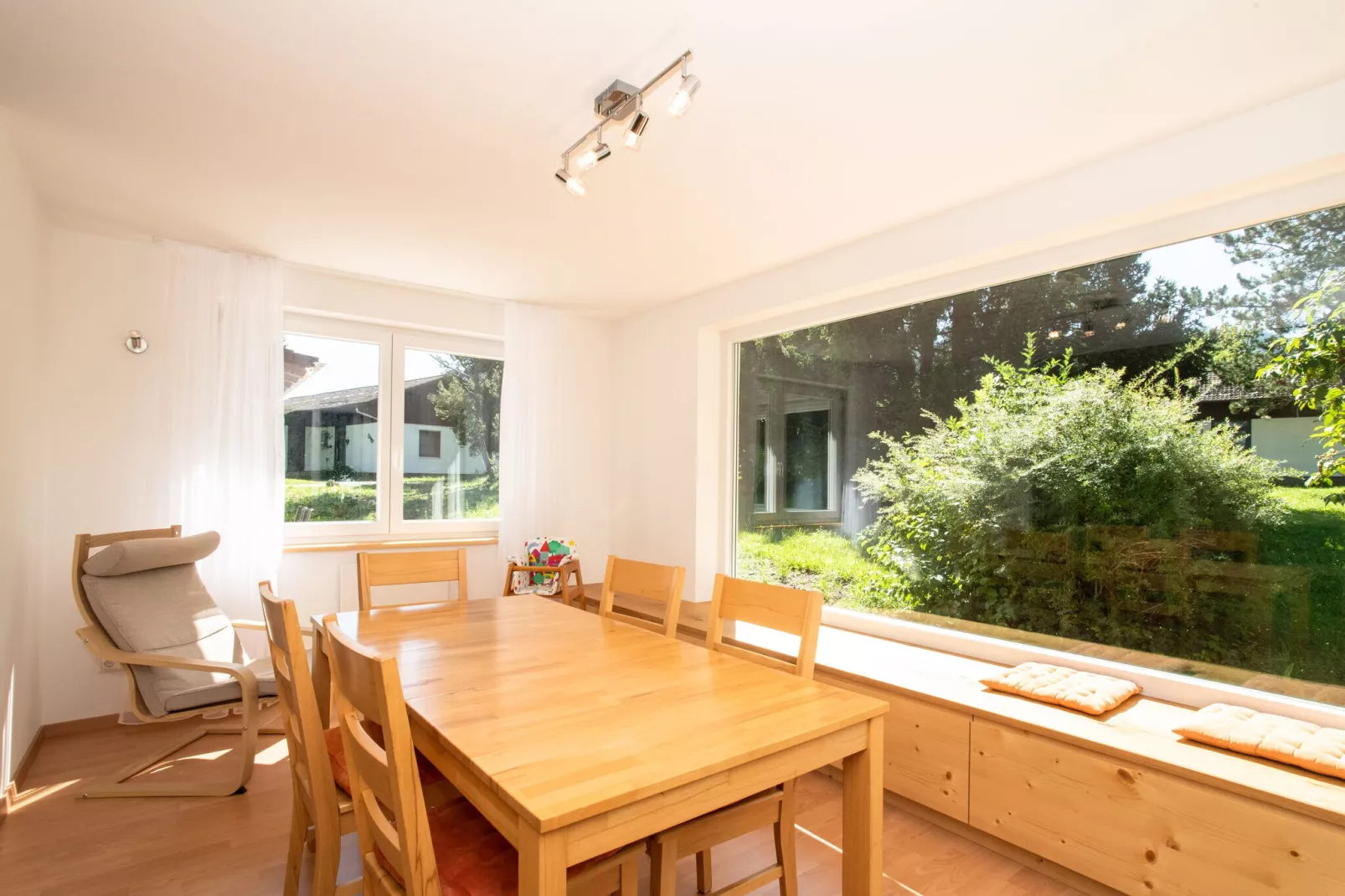 Ferienhaus Reichenbach HA-Dining room