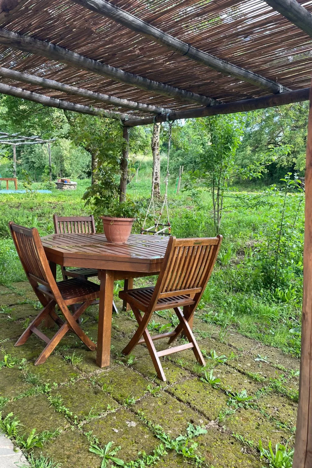 'Merula Antica Dimora'-Draußen