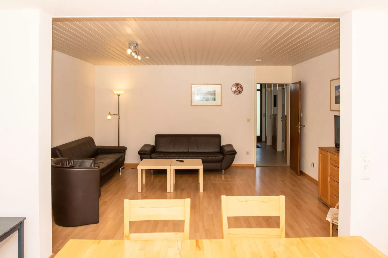 Ferienhaus Reichenbach HA-Dining room