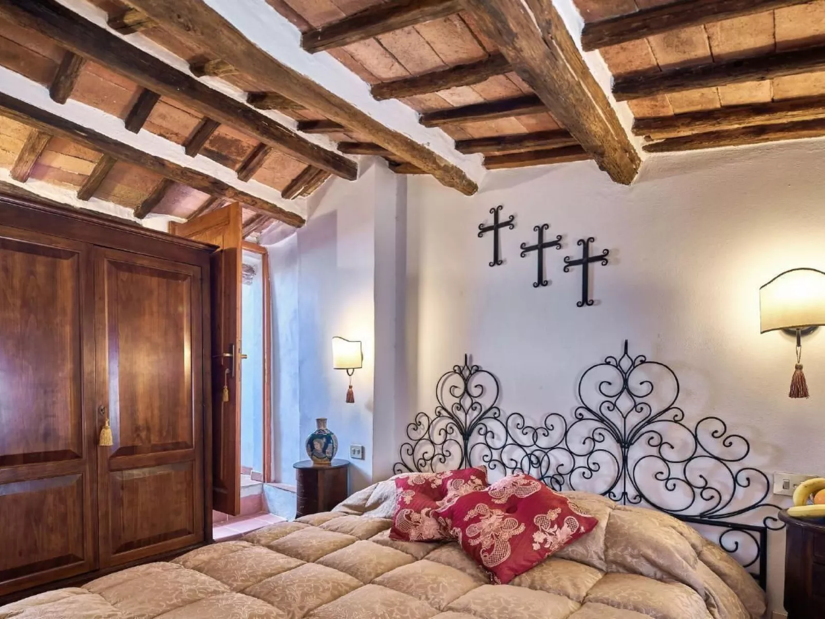 City center flat-Inside