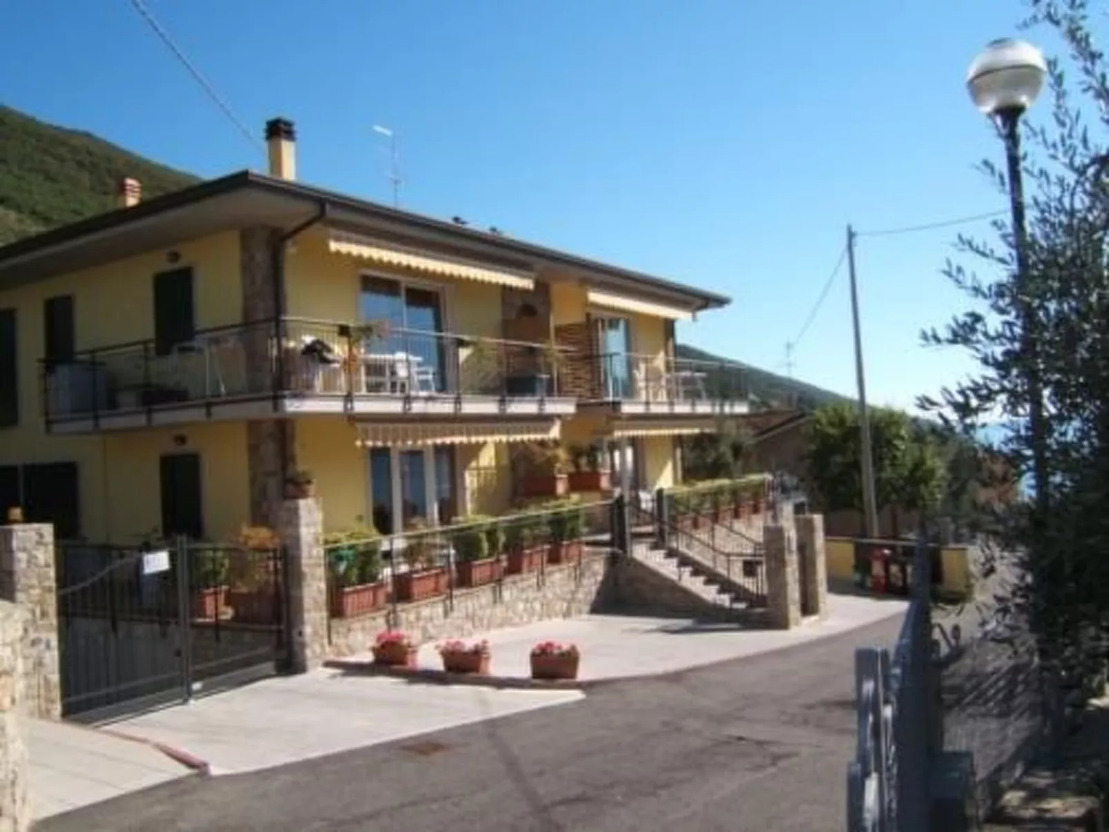 Mary Apartments mit Schwimmbadbenutzung zona centrale-Dehors