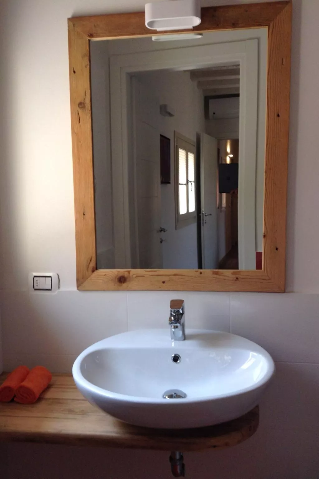 Vista Piazza-Drinnen