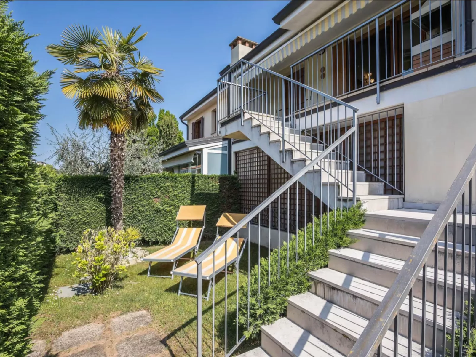 Gardasee Colá/Lazise-Draußen