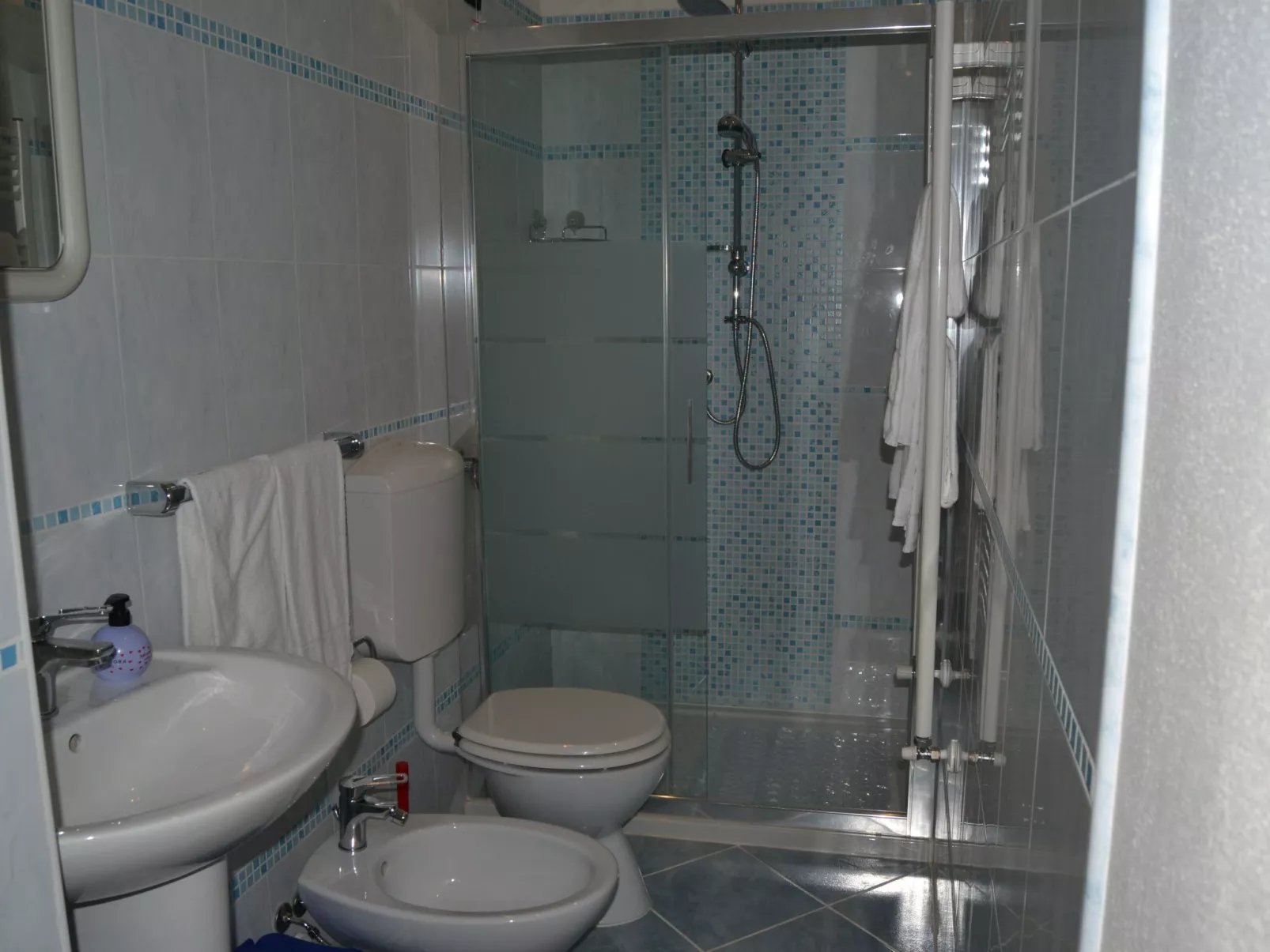 Ein-Schlafzimmer-Wohnung Zaffiro-Dedans