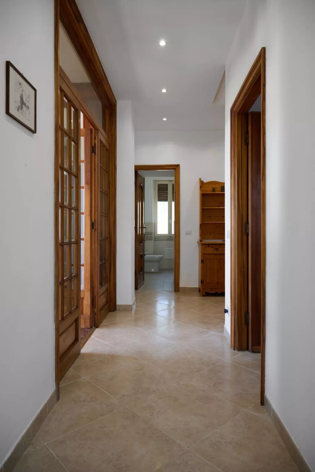 Villa Camilla Gartenwohnung'-Drinnen