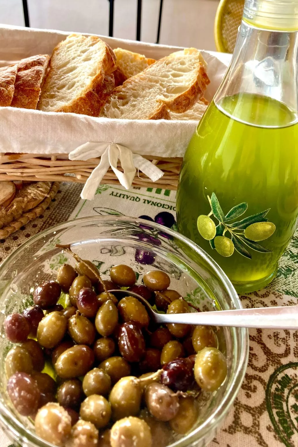 Casa Belvedere-Drinnen