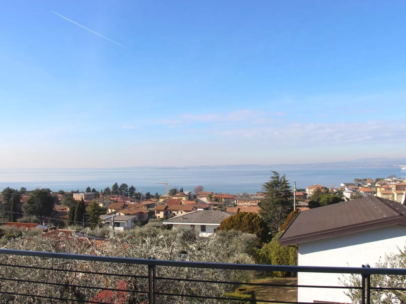 Ferienvilla 'Madabà' mit Blick aufs Wasser-Outside