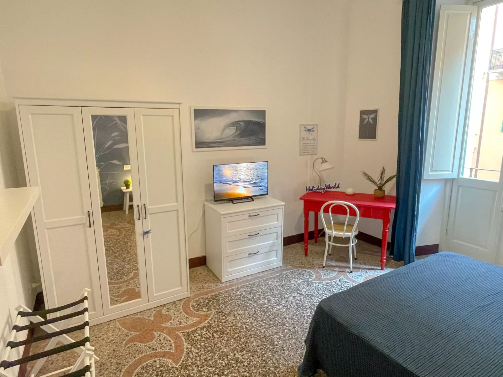 Casa Tortelli bei Holiday World-Drinnen