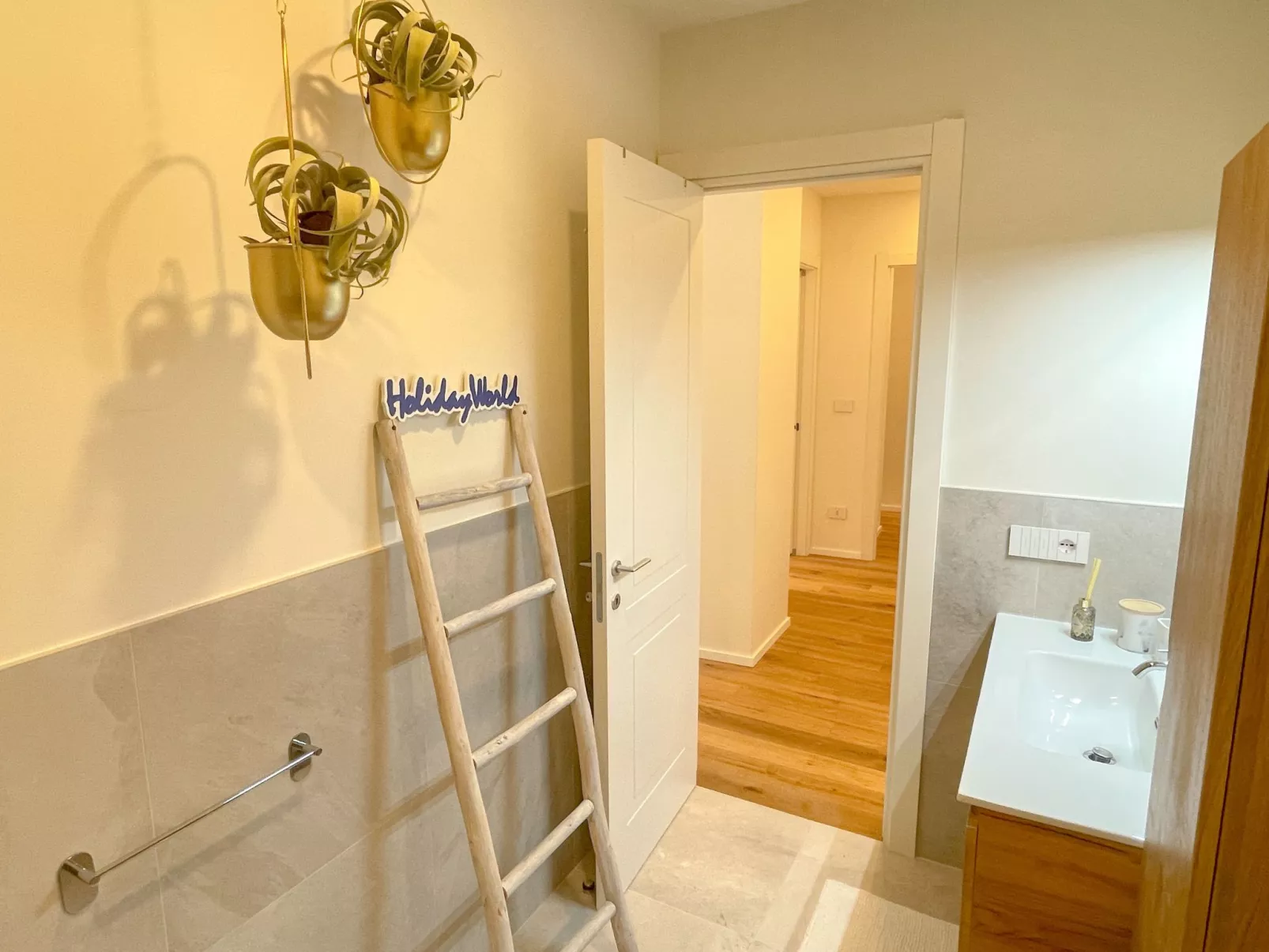 Casa Gioia bei Holiday World-Inside