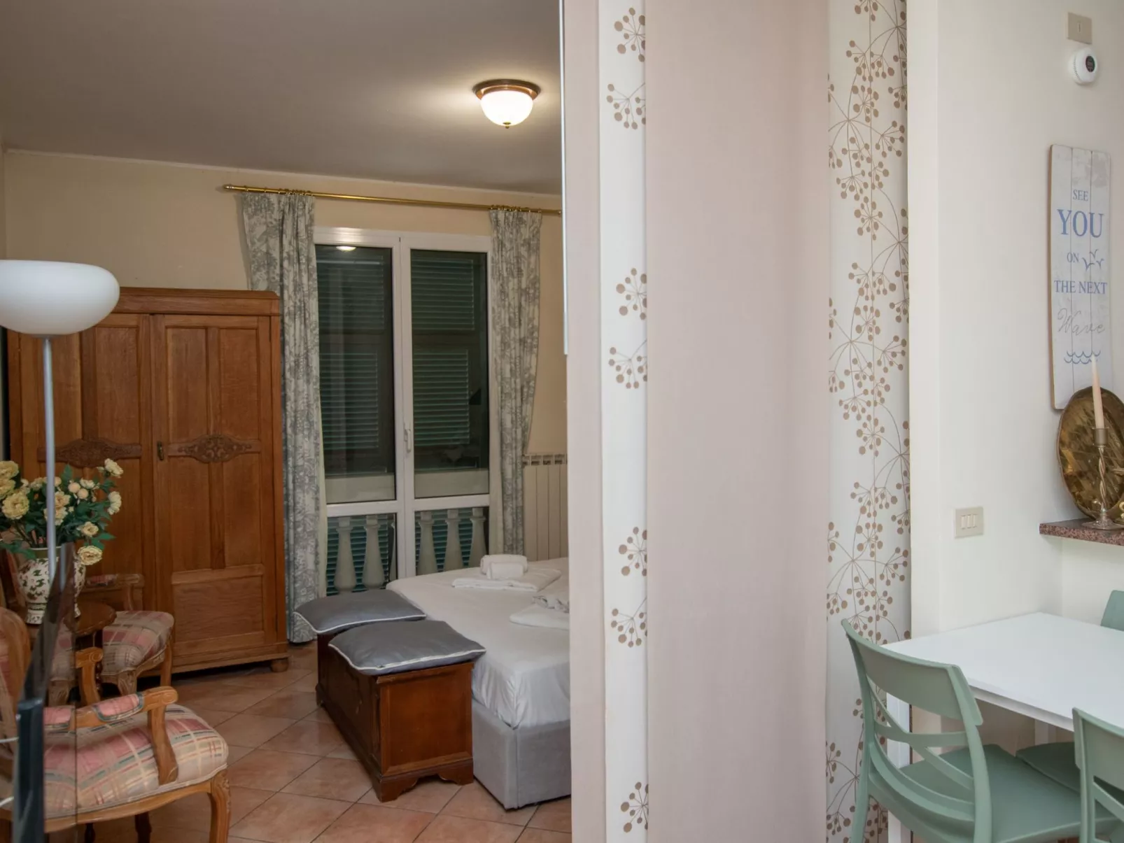 Wohnung Sweet Mono-Drinnen