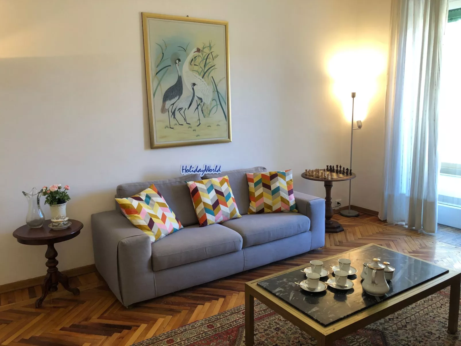 Für 8 Personen ca. 100 m&sup2; in Turin, Piemont (Provinz Turin)-Drinnen