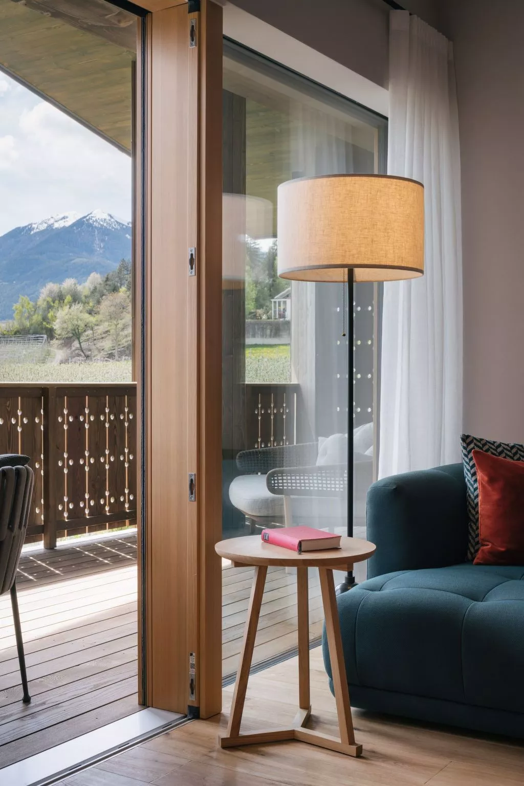 Apartment Viola - Anton Nature Hideaway-Drinnen