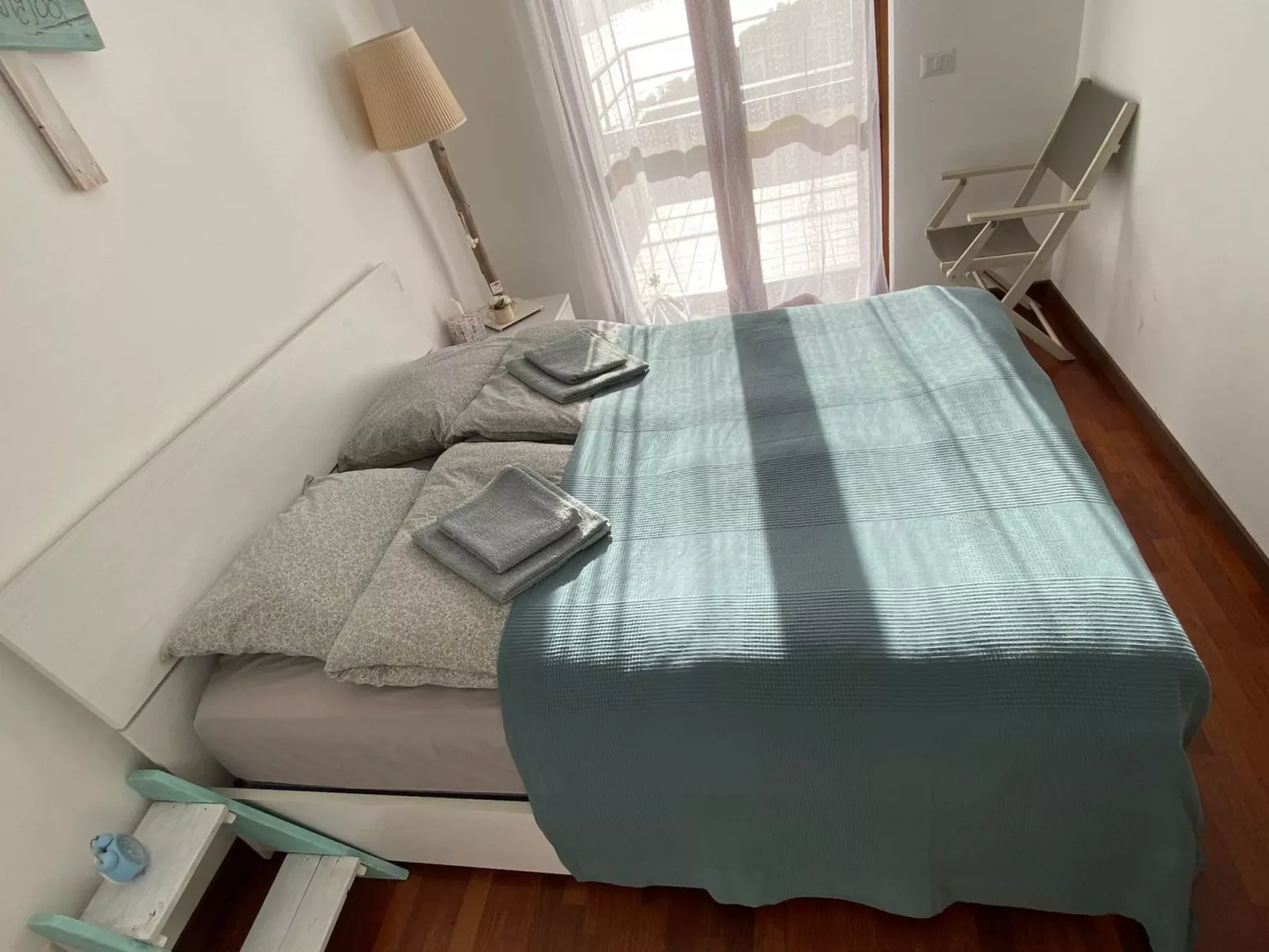 Le Terrazzwe - Drei-Zimmer-Wohnung mit Terrasse und Pool-Inside