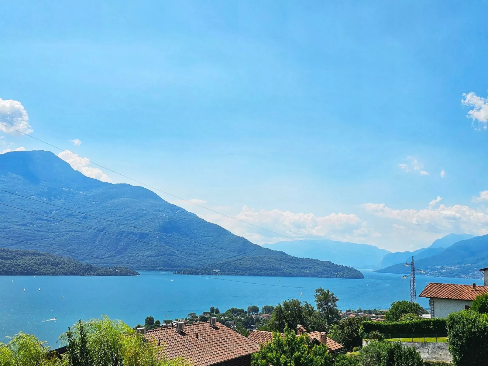 "Rest and View apartment", ein Familienurlaub-Outside
