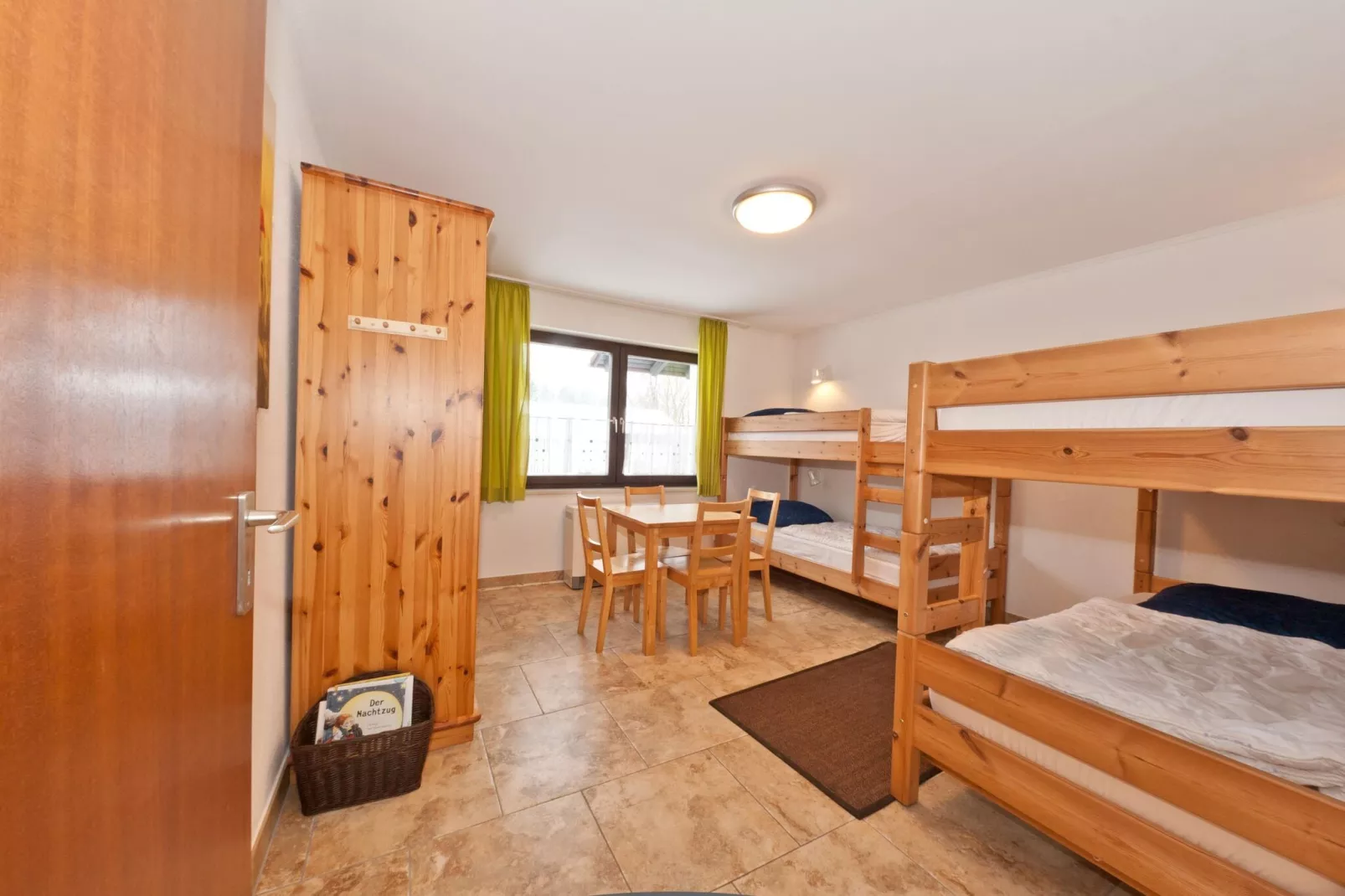 Ferienhaus Reichenbach HA-Bedroom