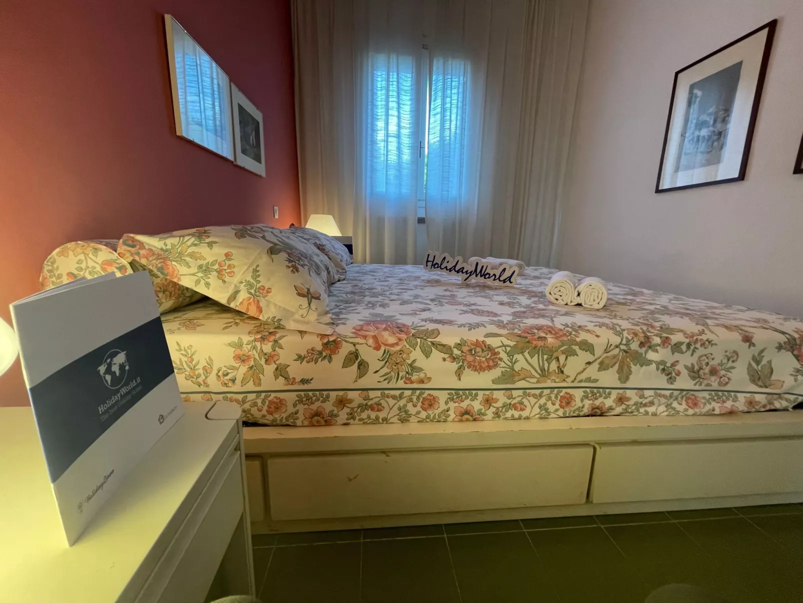 Haus Quadrifoglio von Holiday World-Inside