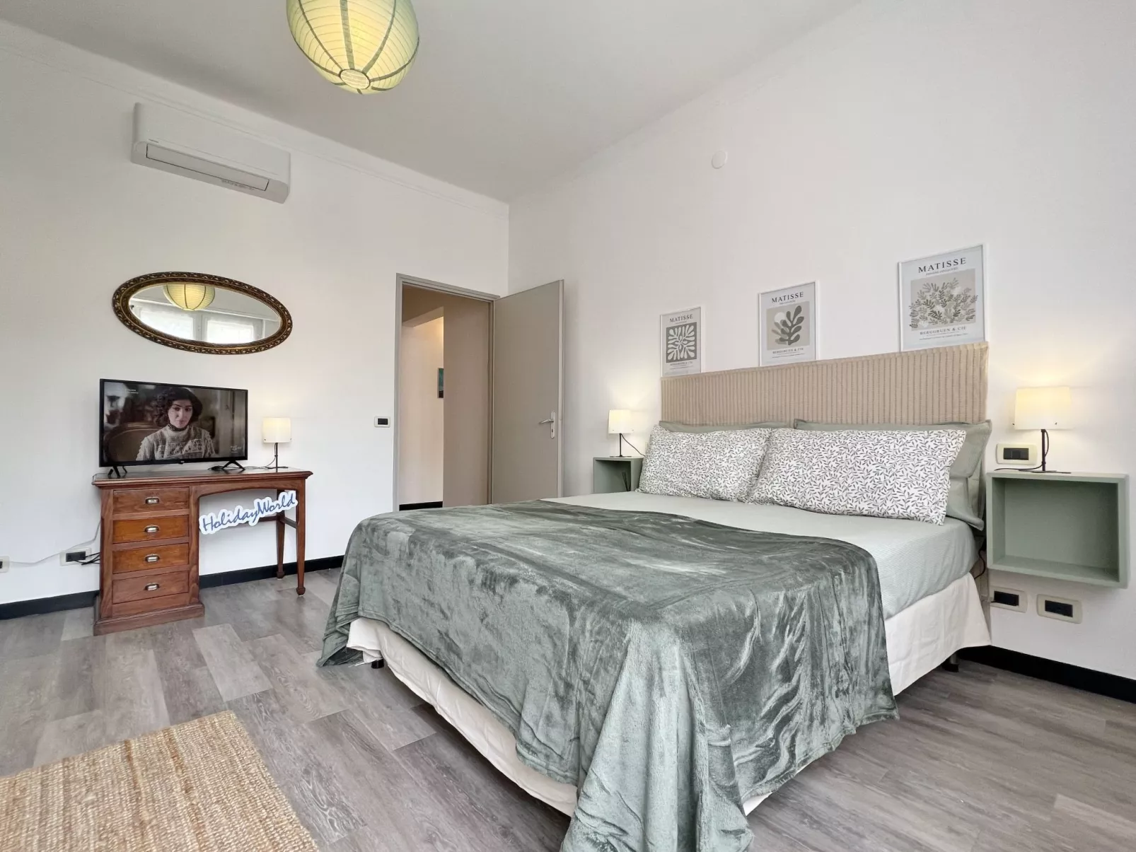 Für 6 Personen ca. 96 m&sup2; in Arenzano, Norditalien (Ligurien)-Inside